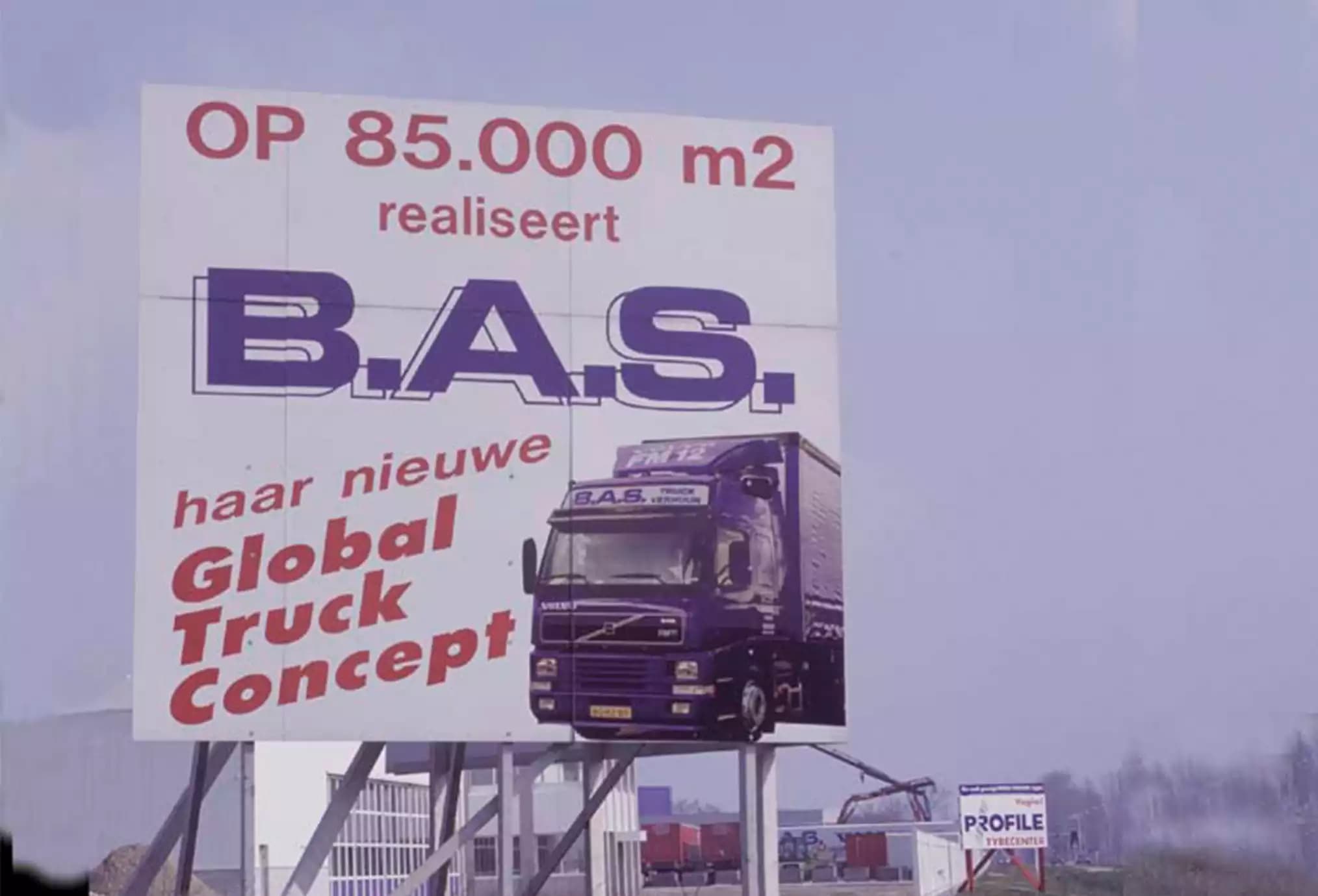 ‘98 - Global truck concept