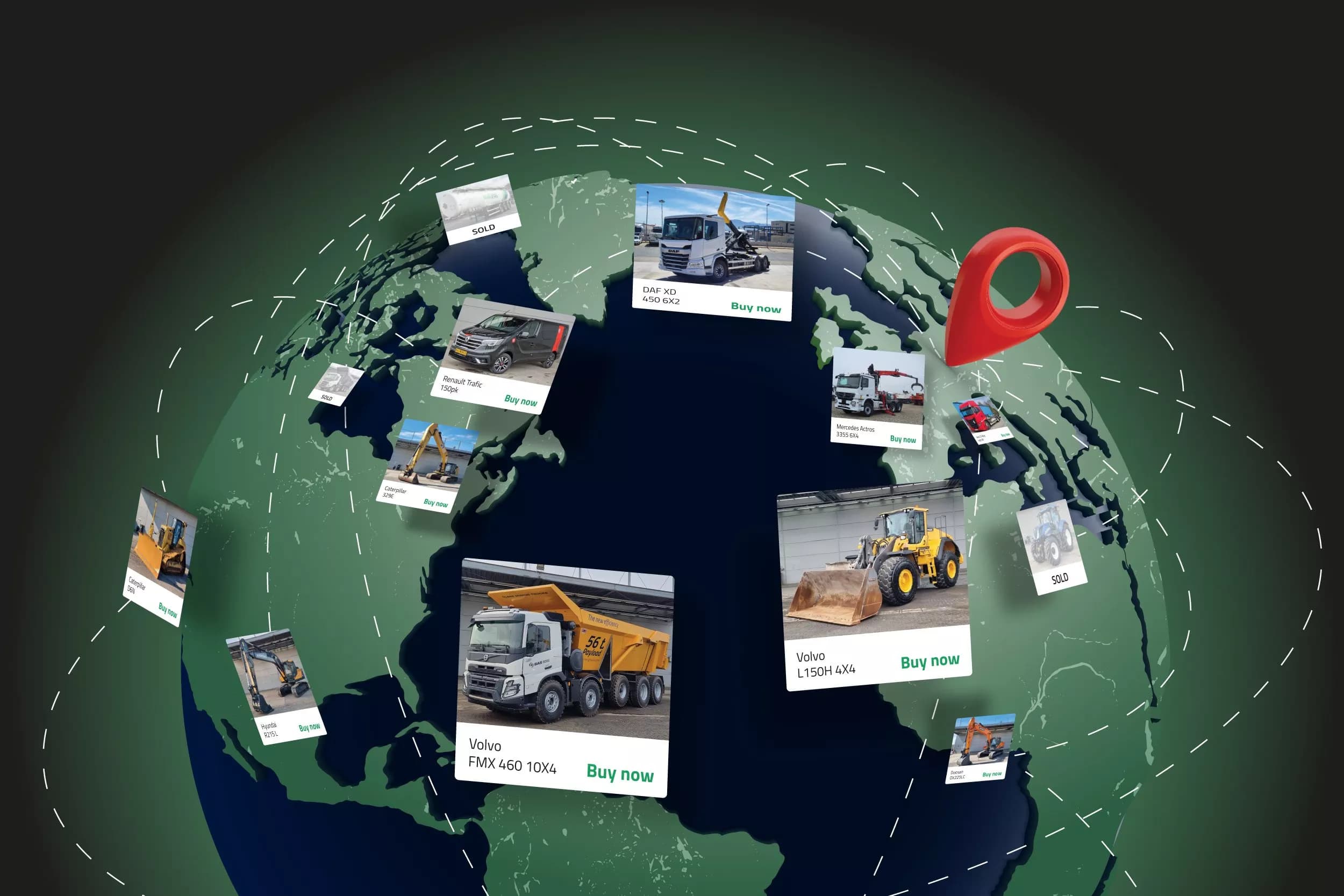 Leading the change in global trade by making it easy & safe