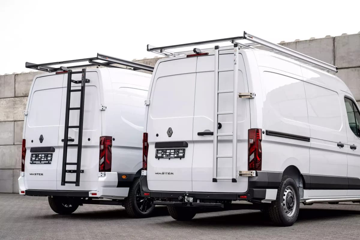 Renault Master review