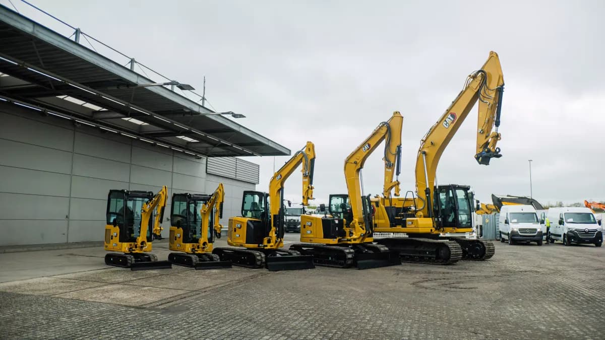 Why the CAT 320 is so popular