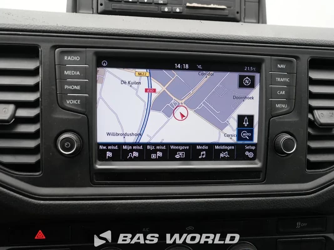Vehicle media 26
