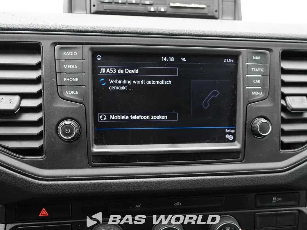 Vehicle media 34