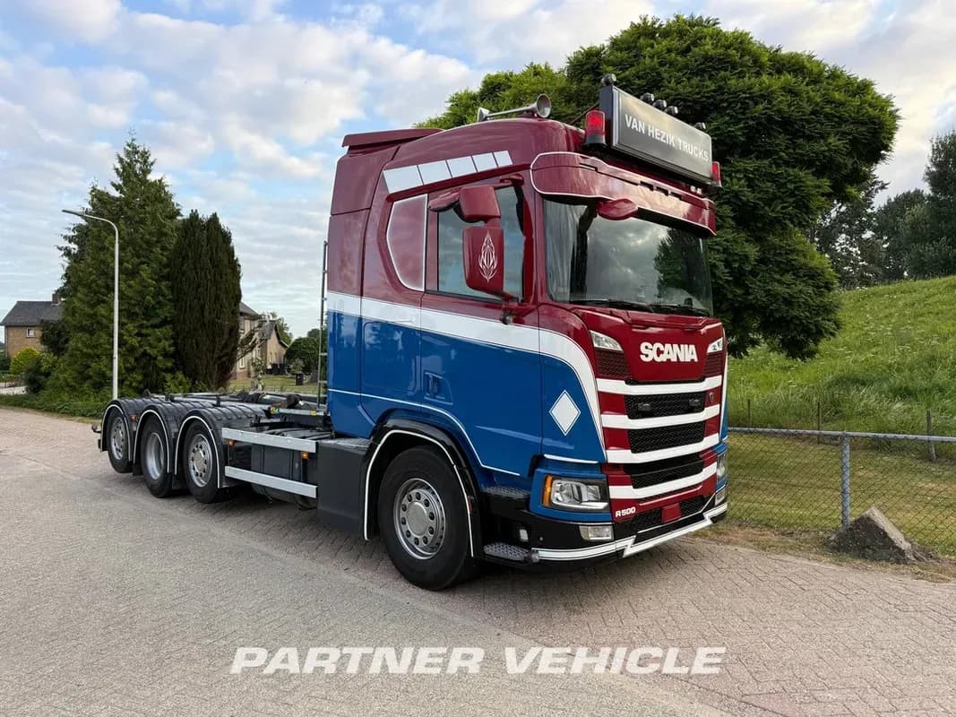 Scania R