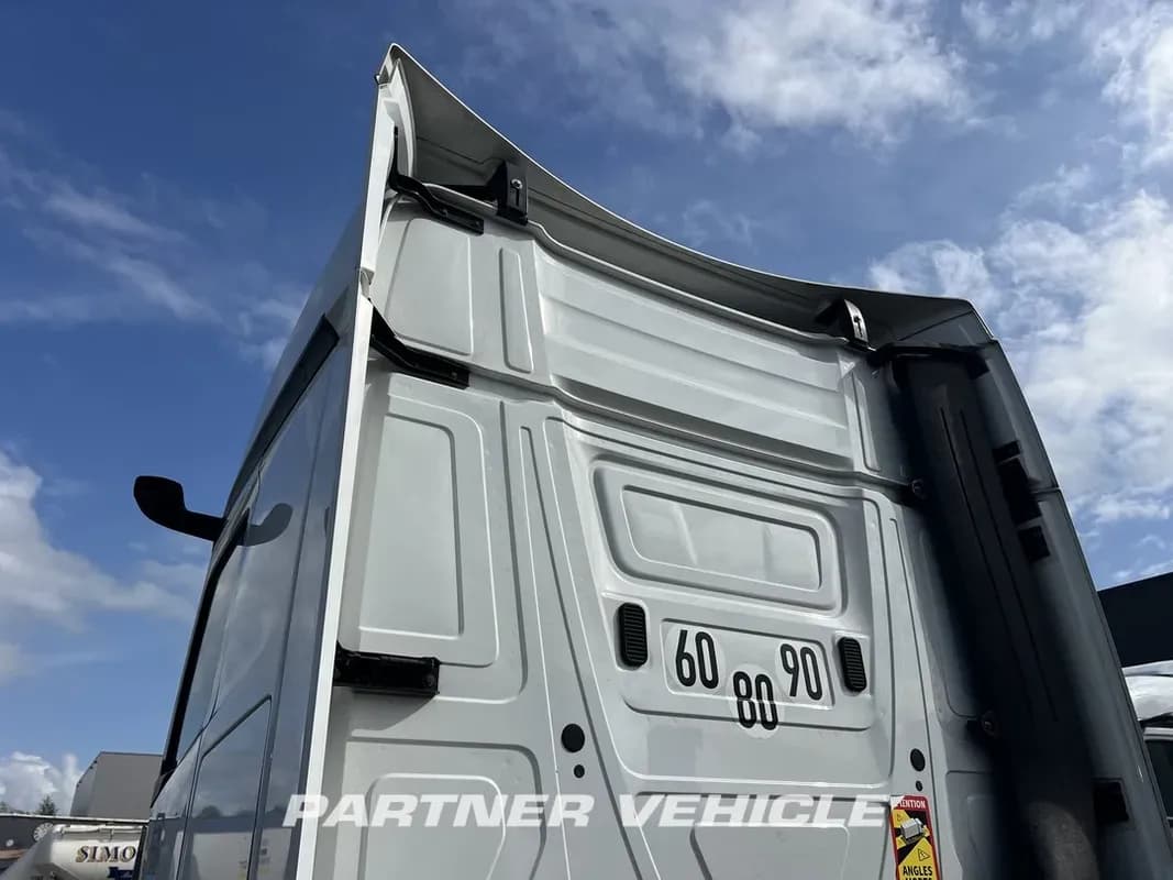 Vehicle media 12