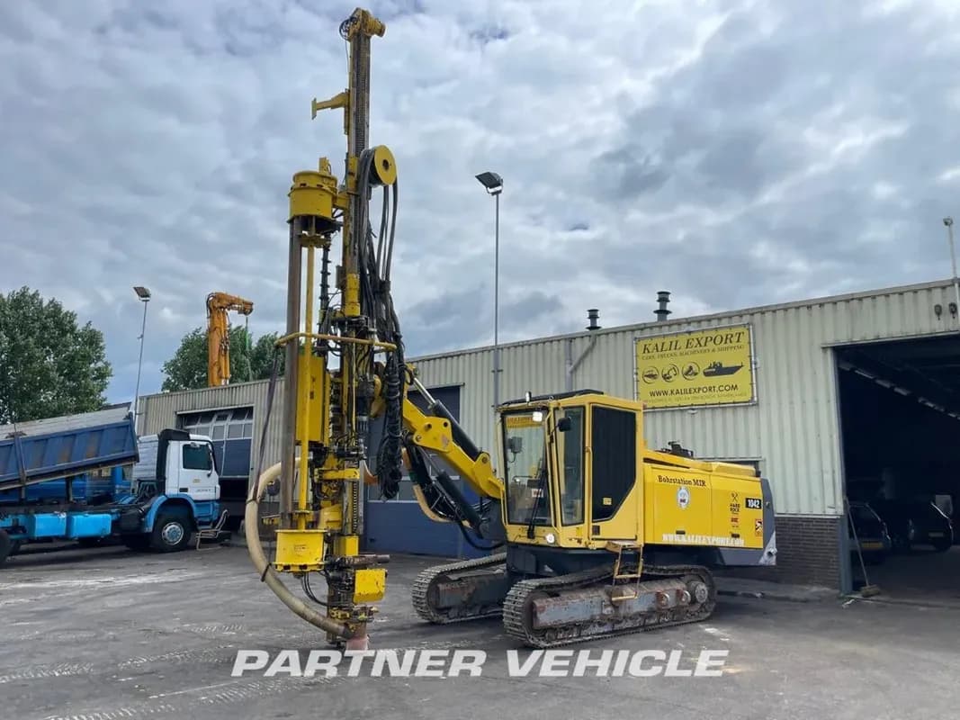 Atlas Copco F