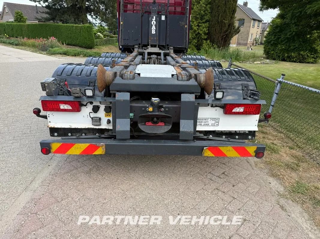 Vehicle media 15