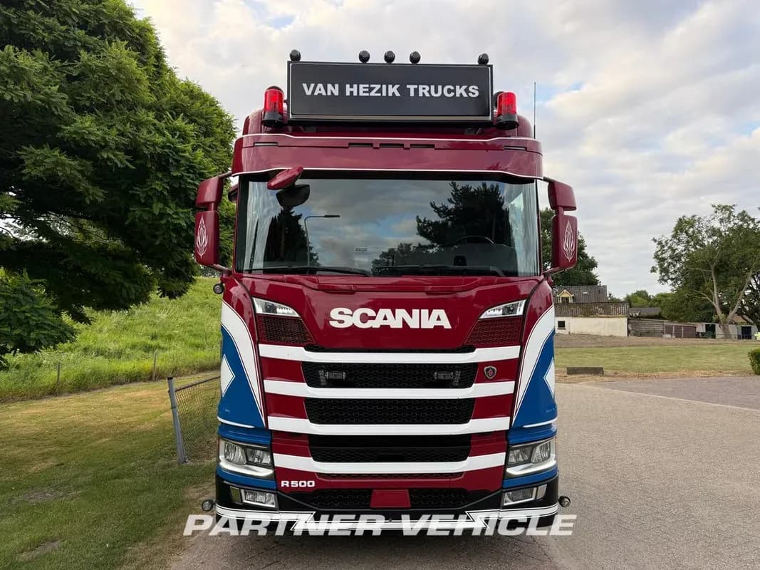 Vehicle media 17