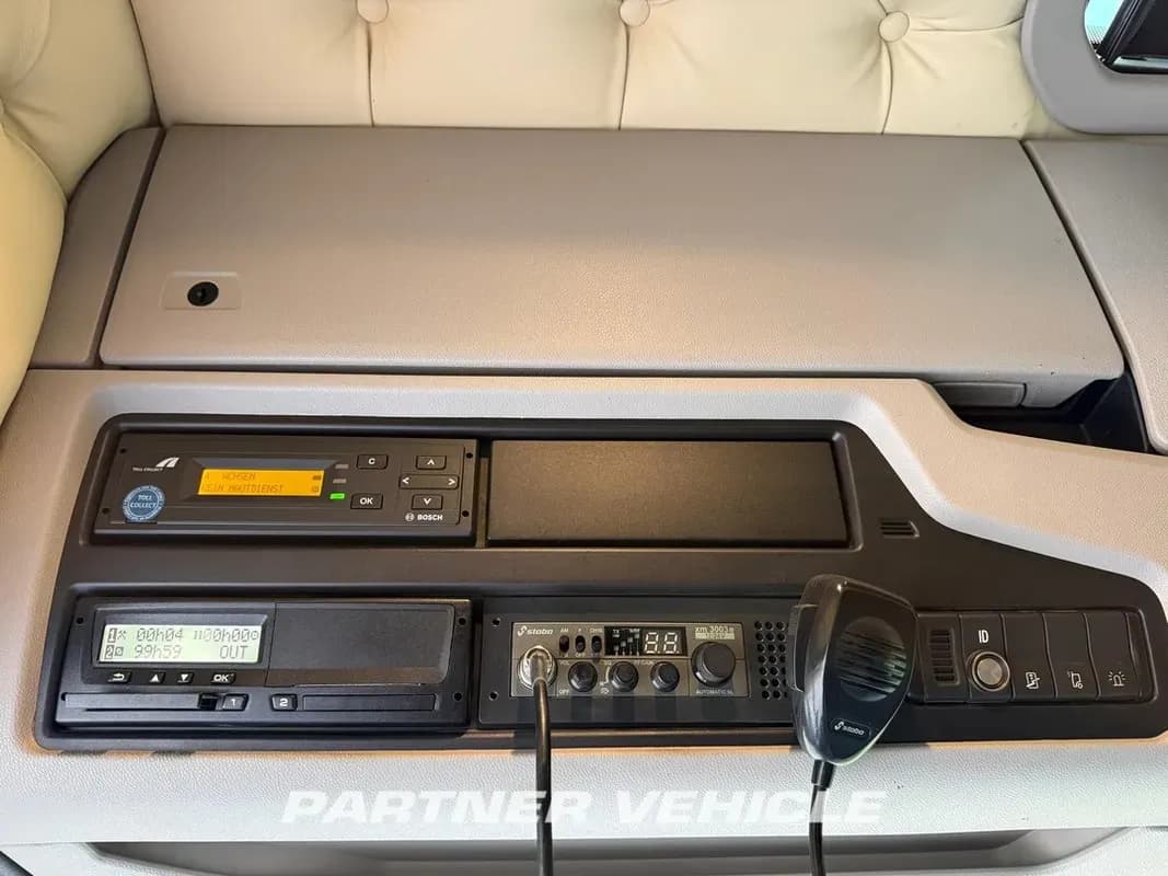 Vehicle media 23
