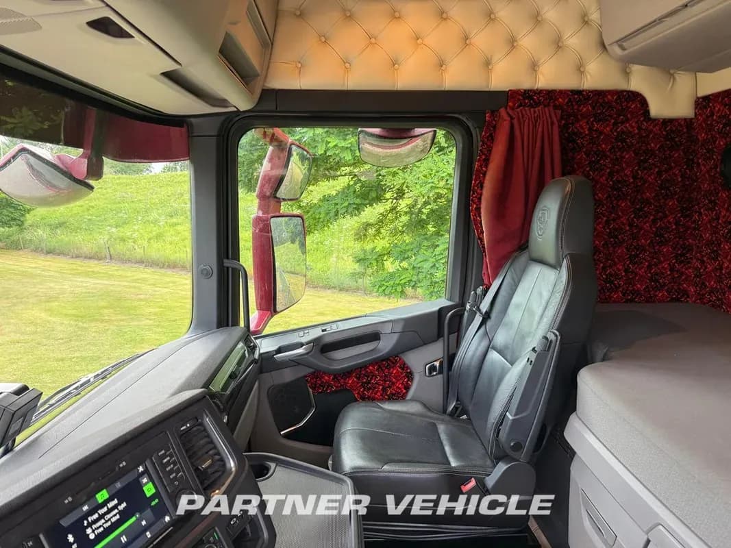 Vehicle media 22