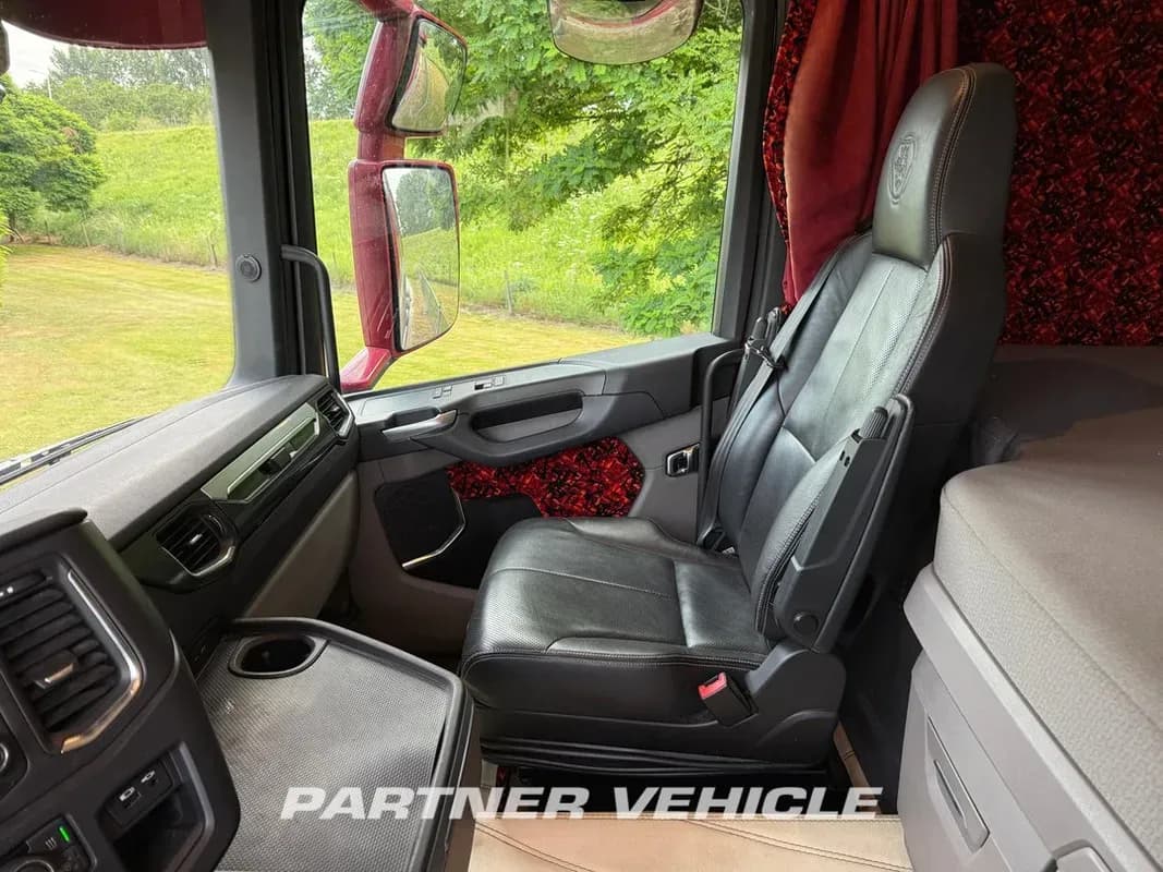 Vehicle media 25
