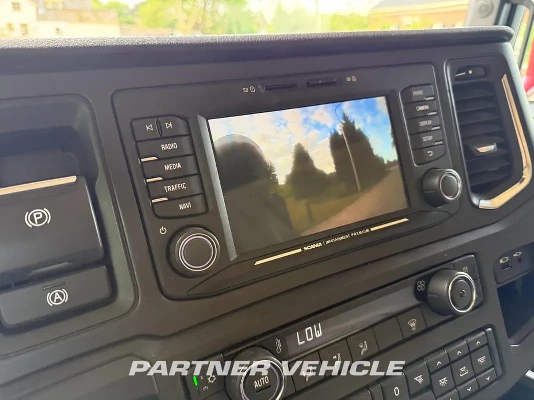 Vehicle media 28